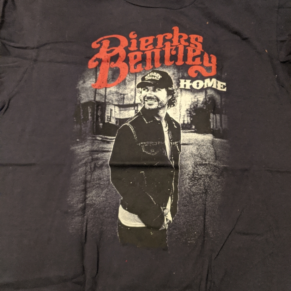 Dierks Bentley Home shirt